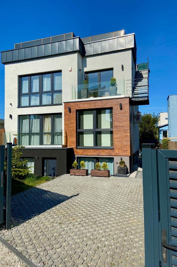 Investrooms Gdańsk Exterior foto